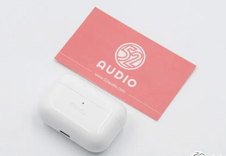 魅族POP Pro真无线耳机拆解，，，，三重混淆自动降噪，，，，三麦智能通话降噪